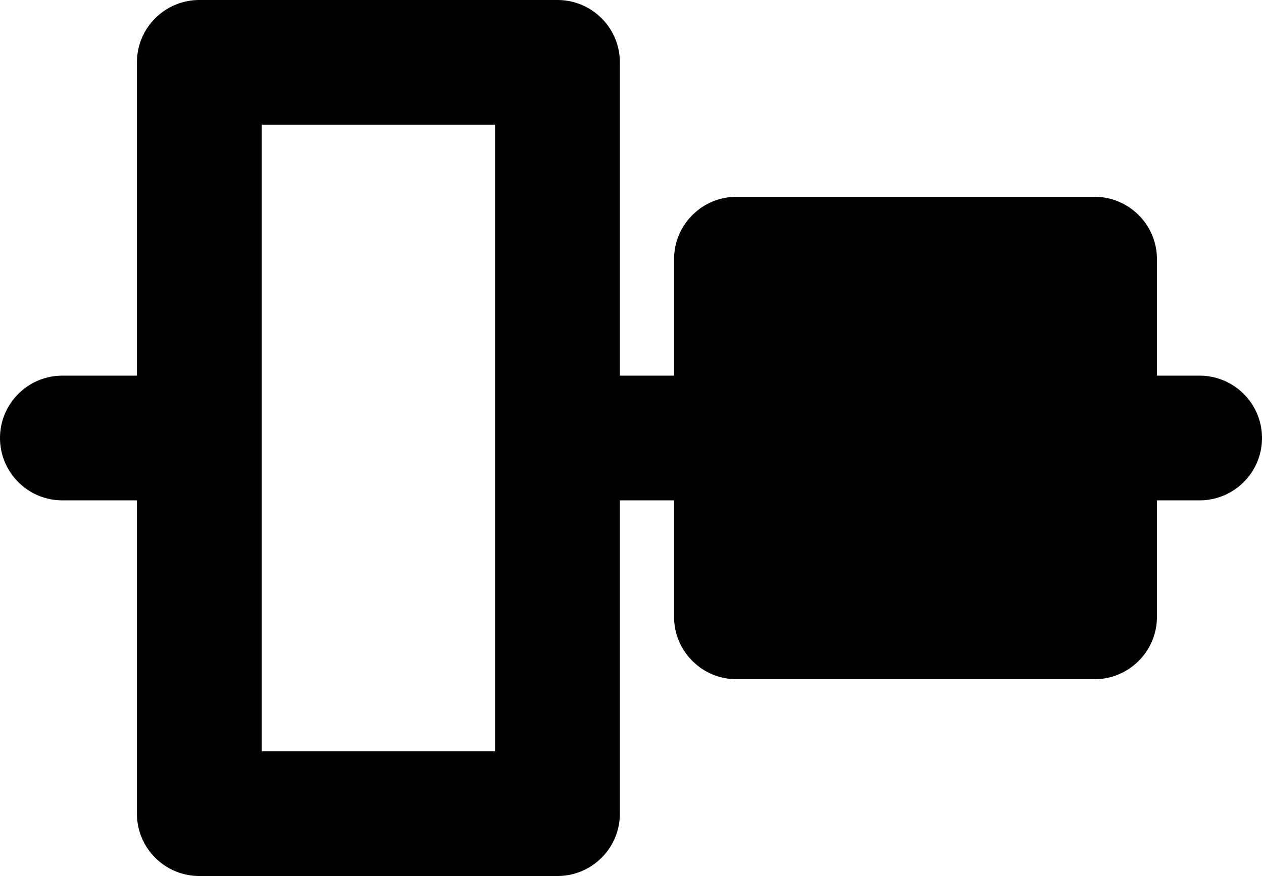Distribute To Center Stencil Svg Vector Free Vectors